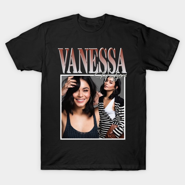 Vanessa Hudgens T-Shirt by TeesBySilvia